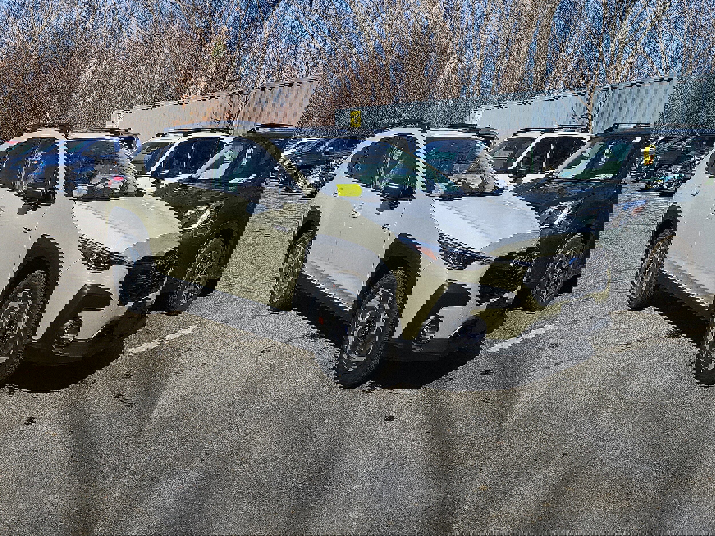 New 2026 Subaru Crosstrek 2.5i Limited image 1