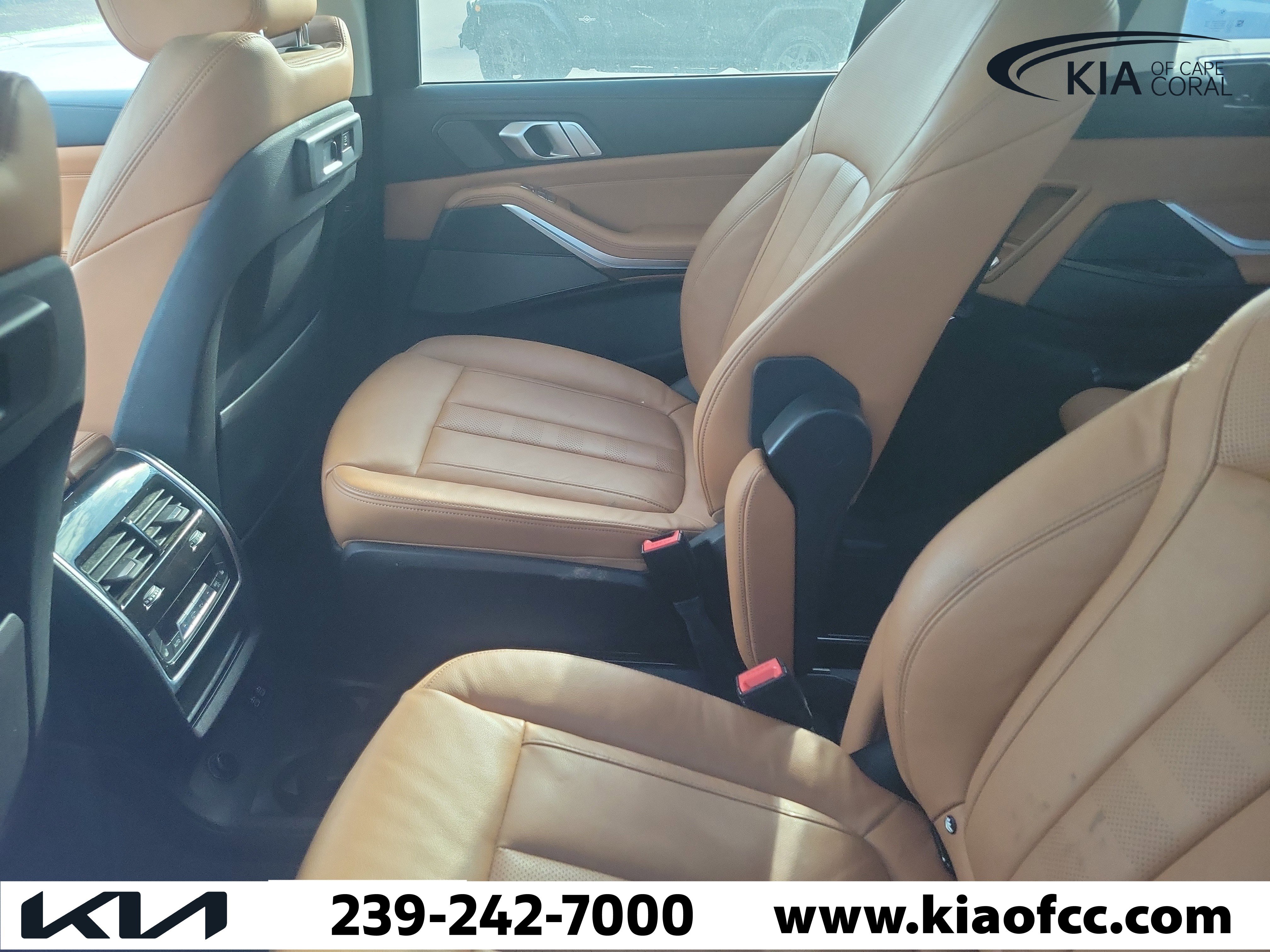 Used 2019 BMW X7 xDrive40i w/ Premium Package image 8