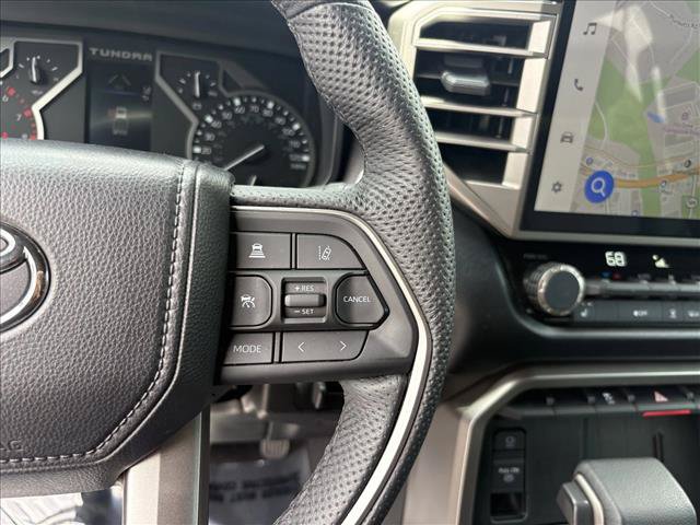 Certified 2026 Toyota Tundra SR5 w/ SR5 Premium Package AWD/4WD image 19