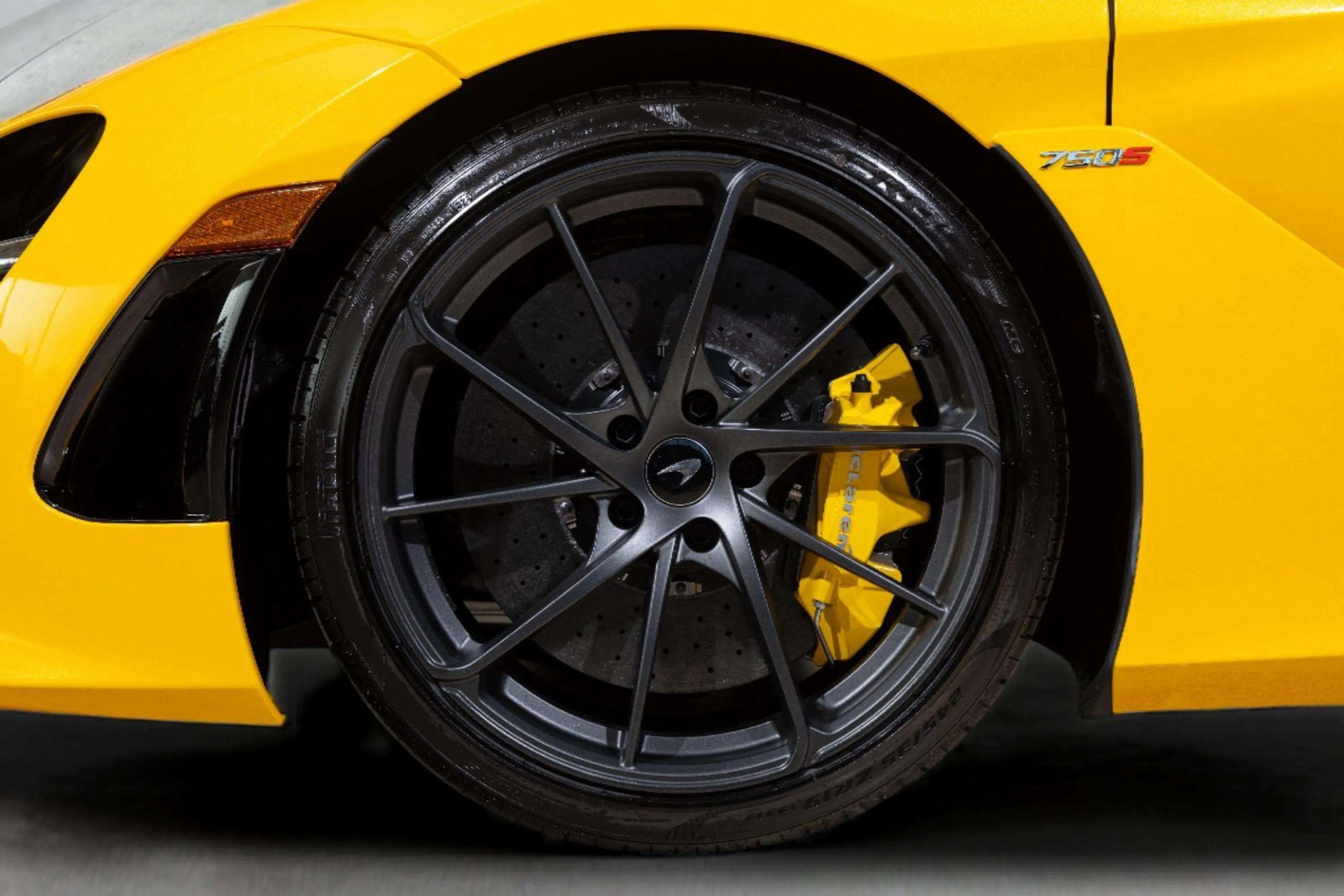 New 2026 McLaren 750S Spider image 9