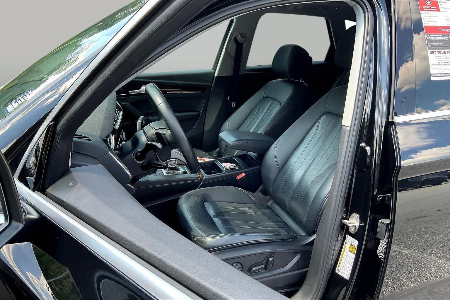 Used 2018 Audi Q5 2.0T Premium Plus AWD/4WD image 8