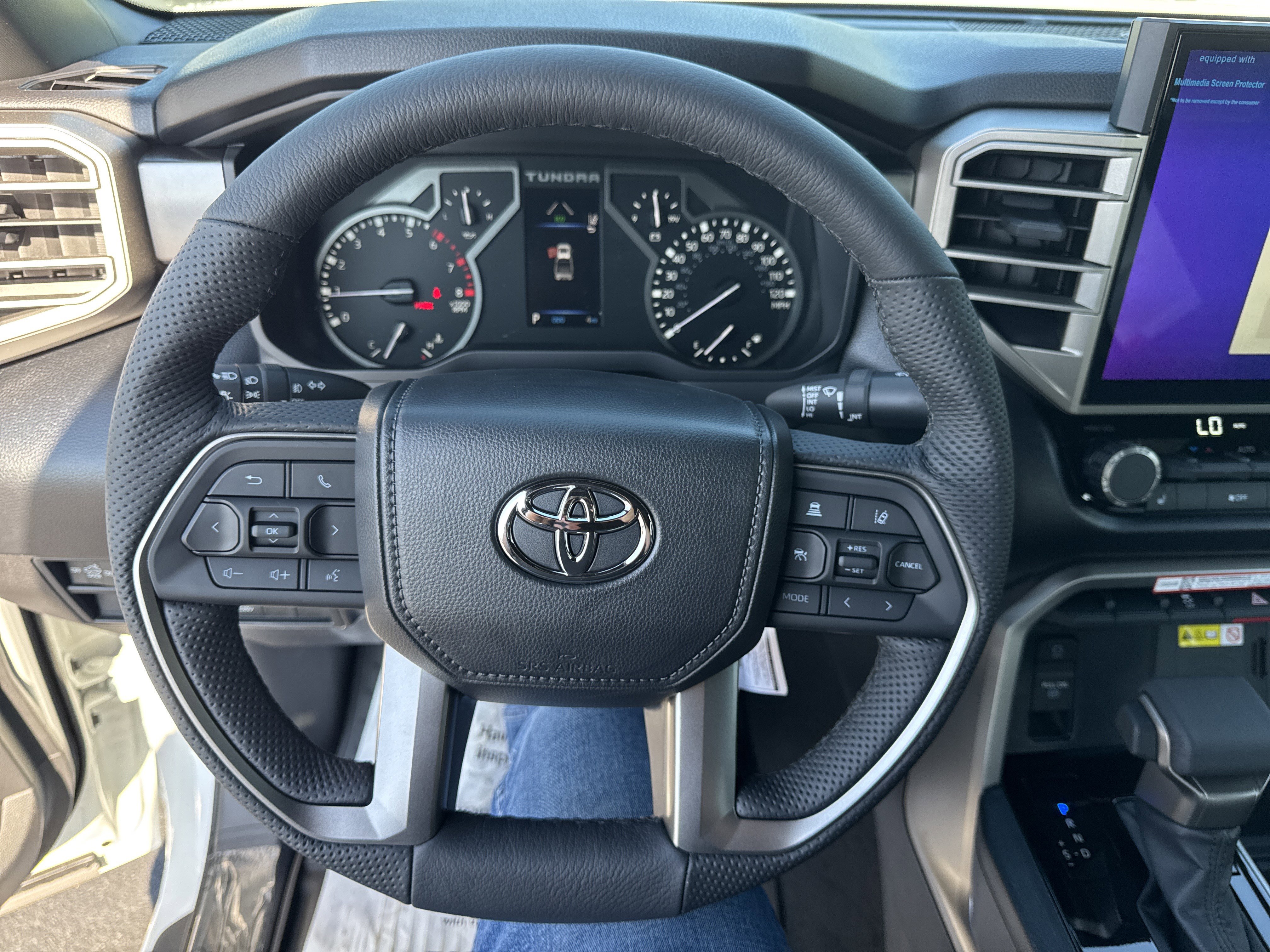 New 2026 Toyota Tundra SR5 image 16