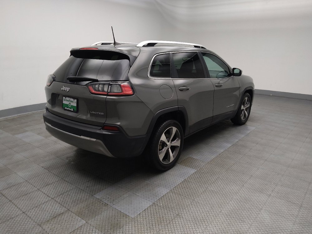Used 2020 Jeep Cherokee Limited w/ Advanced Safety Group FWD image 10