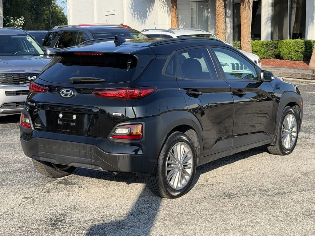 Used 2021 Hyundai Kona SEL Plus w/ Cargo Package AWD/4WD image 5