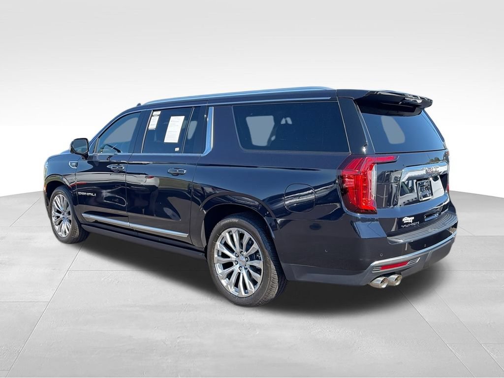 Used 2024 GMC Yukon XL Denali w/ Denali Reserve Package AWD/4WD image 6