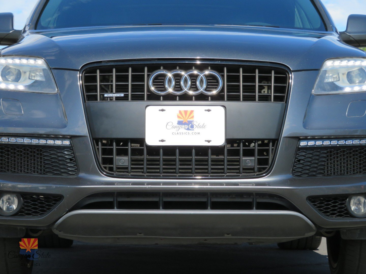 Used 2014 Audi Q7 TDI Prestige w/ Prestige Package AWD/4WD image 40