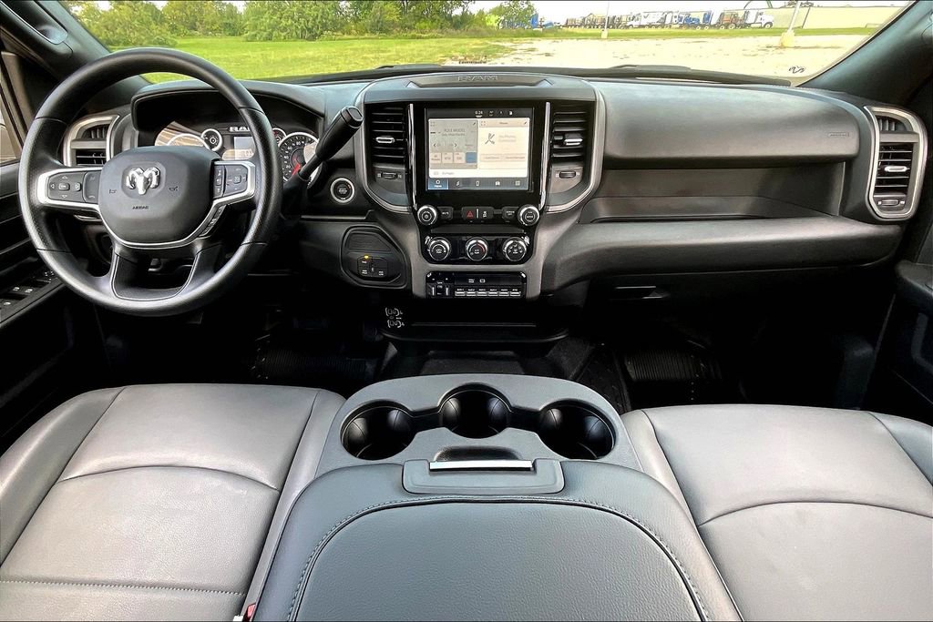 New 2026 RAM 5500 Tradesman w/ Chrome Appearance Group AWD/4WD image 6