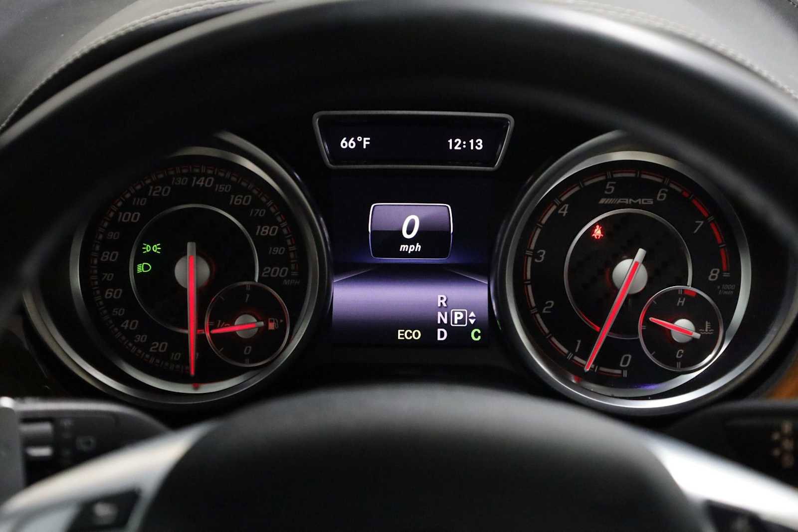 Used 2014 Mercedes-Benz ML 63 AMG 4MATIC image 21