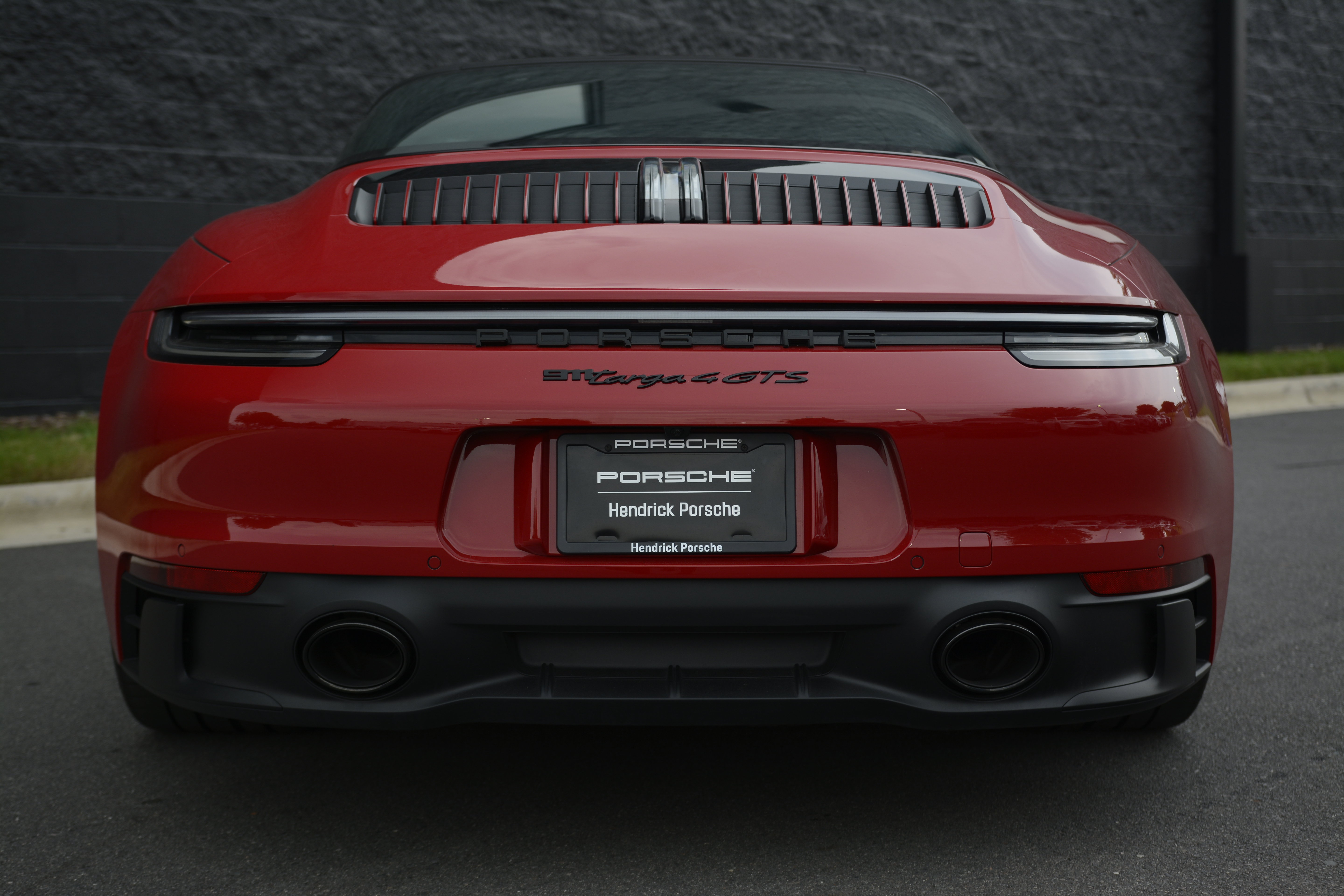 Certified 2024 Porsche 911 Targa 4 GTS AWD/4WD image 6