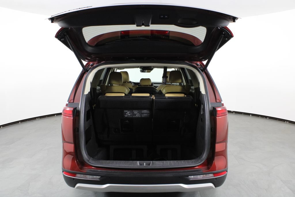 Used 2022 Kia Carnival EX FWD image 15