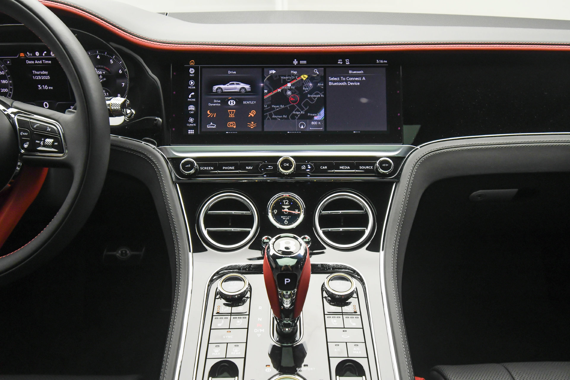 Certified 2024 Bentley Continental GT Speed AWD/4WD image 28