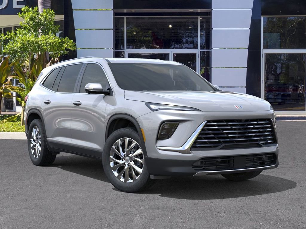 New 2026 Buick Enclave Preferred w/ Power Package FWD image 7