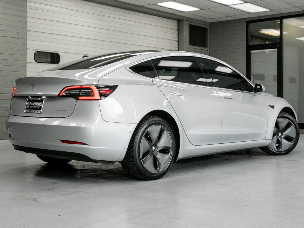Used 2018 Tesla Model 3 Long Range AWD/4WD image 21