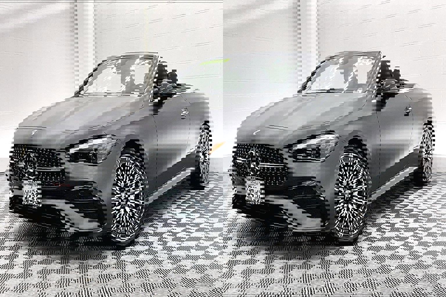 Used 2026 Mercedes-Benz CLE 300 4MATIC Cabriolet image 12