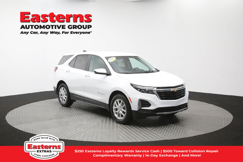 Used 2024 Chevrolet Equinox LT FWD image 50