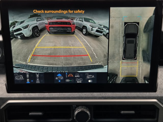 Used 2026 Toyota 4Runner Trailhunter AWD/4WD image 16