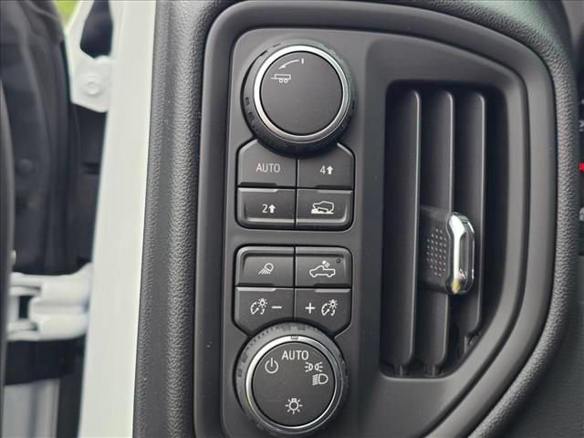 New 2026 Chevrolet Silverado 1500 W/T w/ WT Value Package AWD/4WD image 18