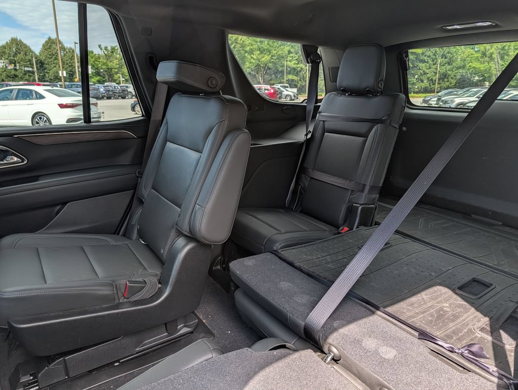 Used 2021 Chevrolet Tahoe Z71 AWD/4WD image 12