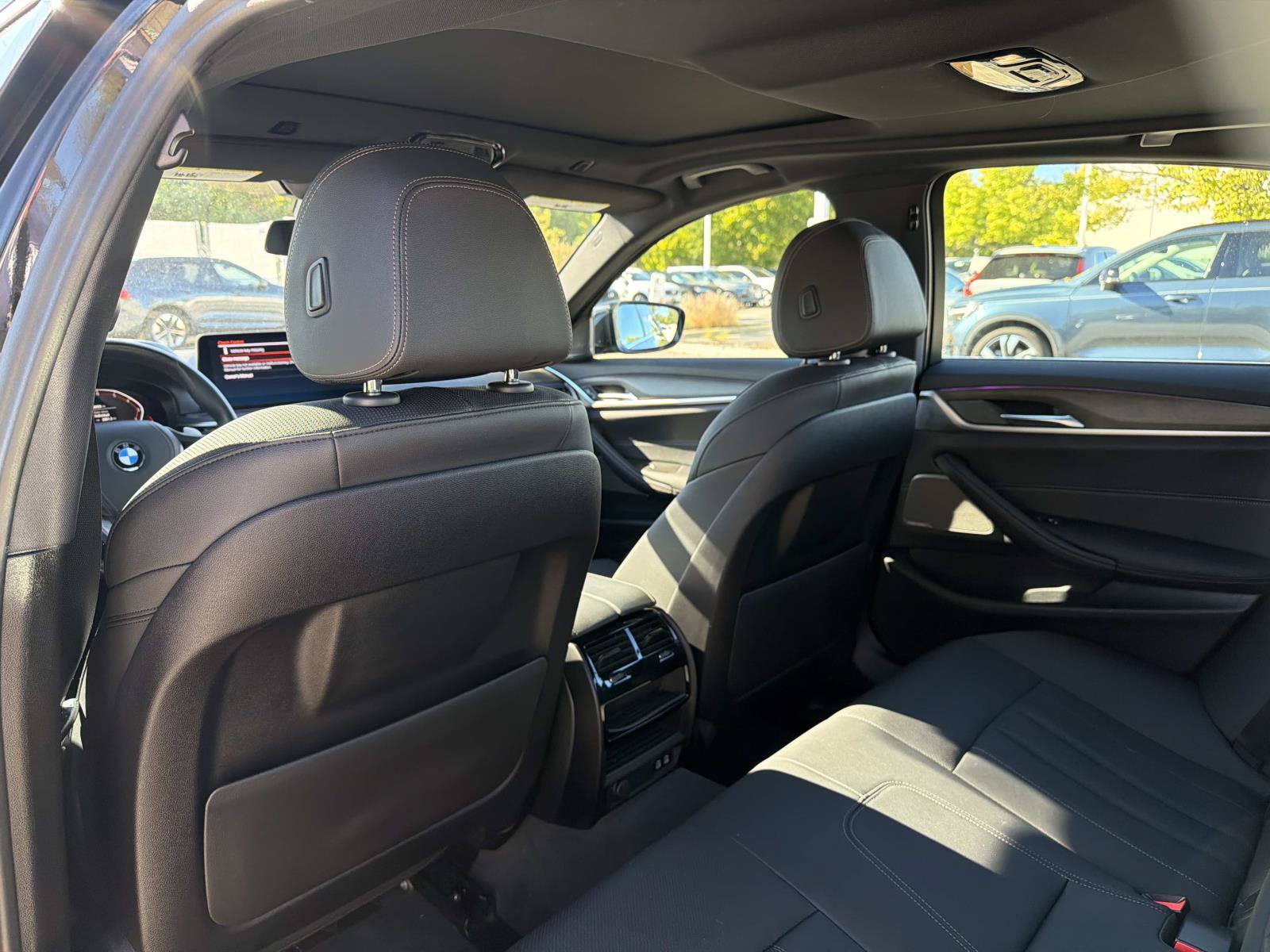 Certified 2023 BMW 530i xDrive w/ Premium Package AWD/4WD image 23