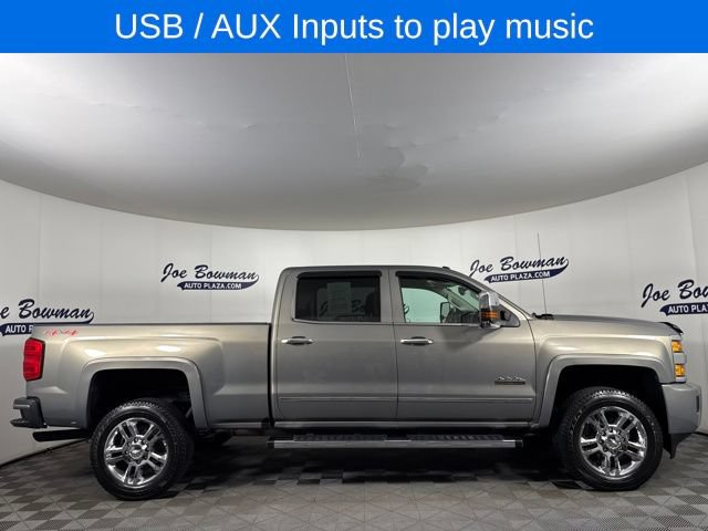 Used 2017 Chevrolet Silverado 2500 High Country AWD/4WD image 5