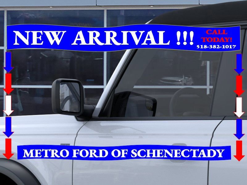 New 2026 Ford Bronco Big Bend image 22