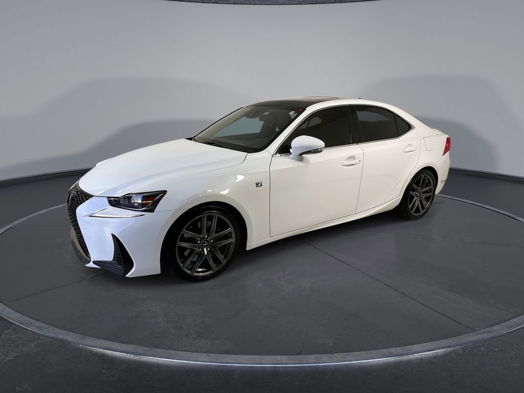 Used 2018 Lexus IS 300 F Sport w/ F Sport Package AWD/4WD image 4