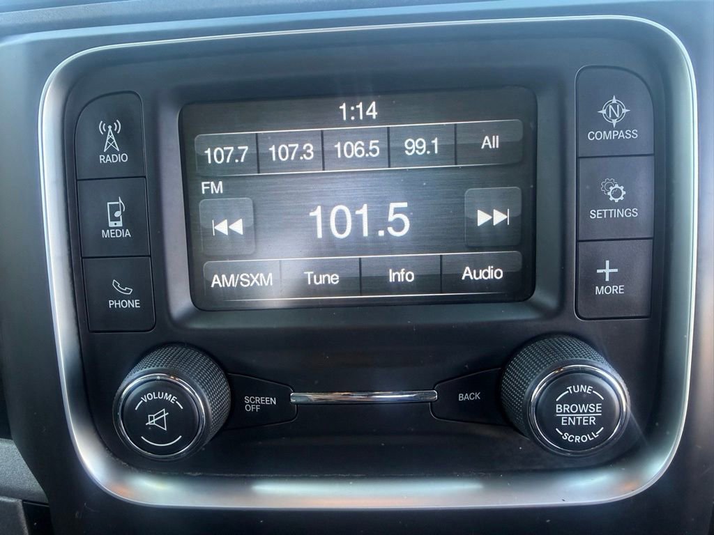 Used 2018 RAM 1500 Tradesman w/ Popular Equipment Group AWD/4WD image 51