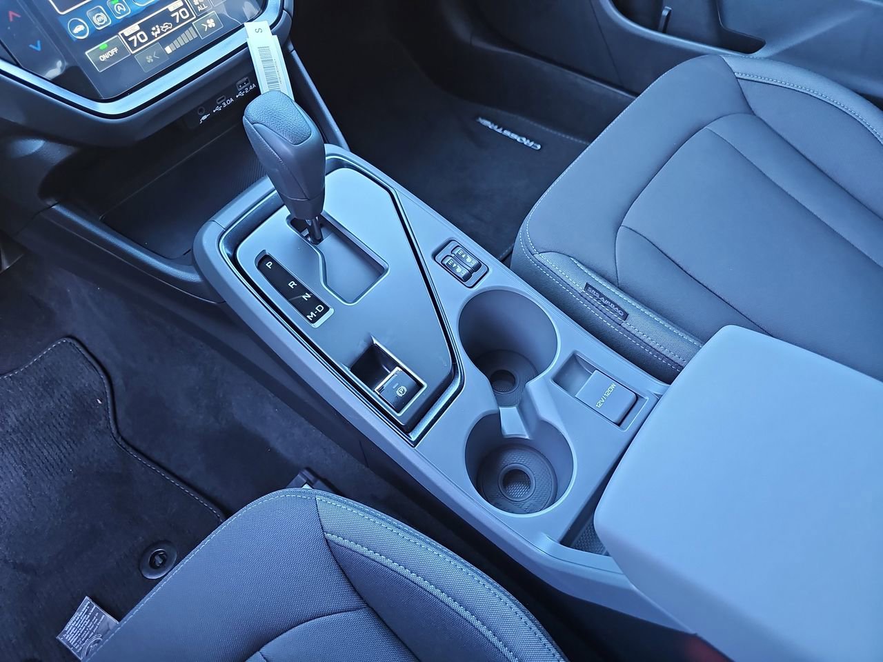 New 2026 Subaru Crosstrek 2.0i Premium AWD/4WD image 24