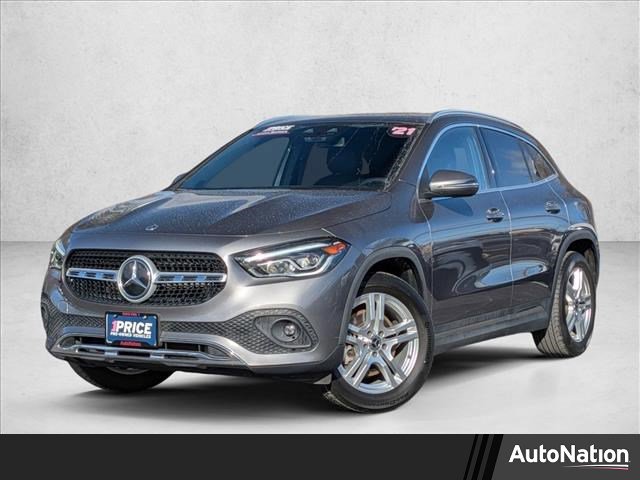 Used 2021 Mercedes-Benz GLA 250 4MATIC image 1