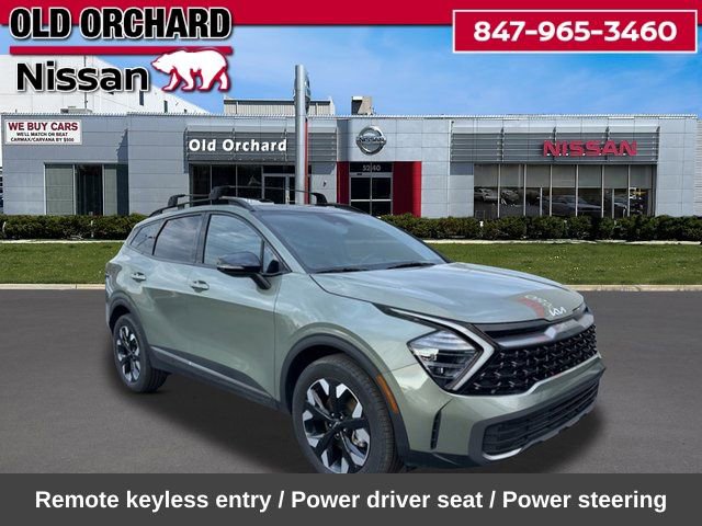 Used 2024 Kia Sportage X-Line image 5