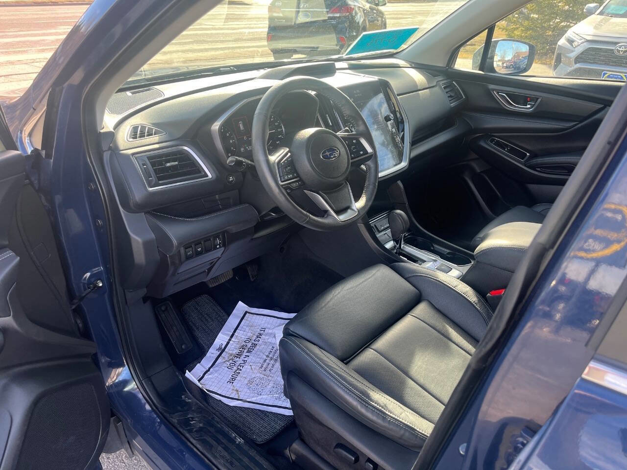Used 2023 Subaru Ascent Limited image 11