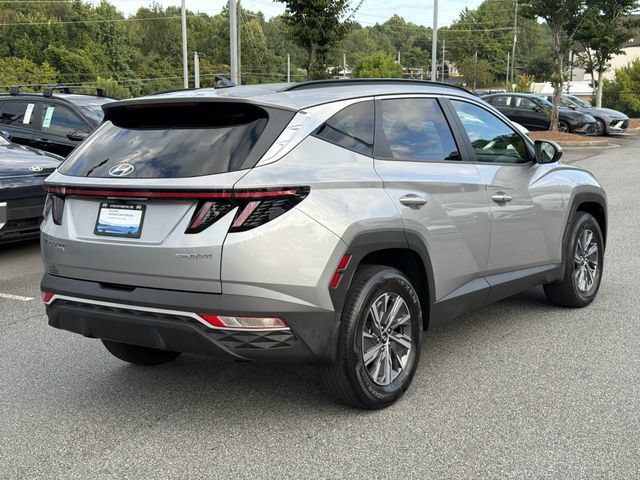 Used 2022 Hyundai Tucson Blue AWD/4WD image 8