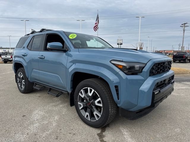 New 2026 Toyota 4Runner TRD Sport Premium image 8