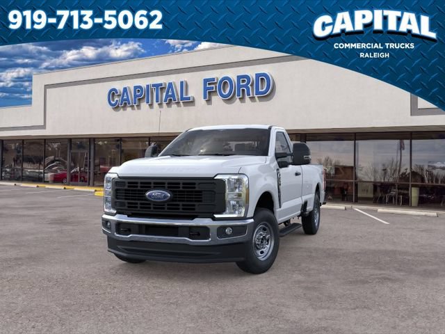 New 2026 Ford F250 XL w/ XL Chrome Package AWD/4WD image 2