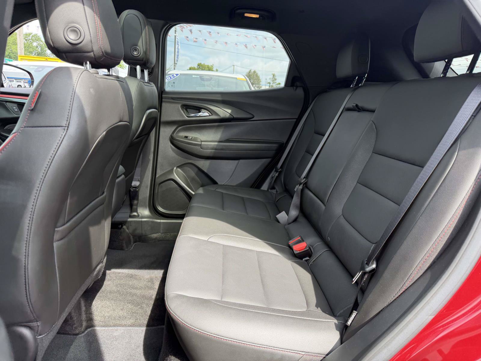 Certified 2024 Chevrolet TrailBlazer RS w/ Convenience Package AWD/4WD image 13