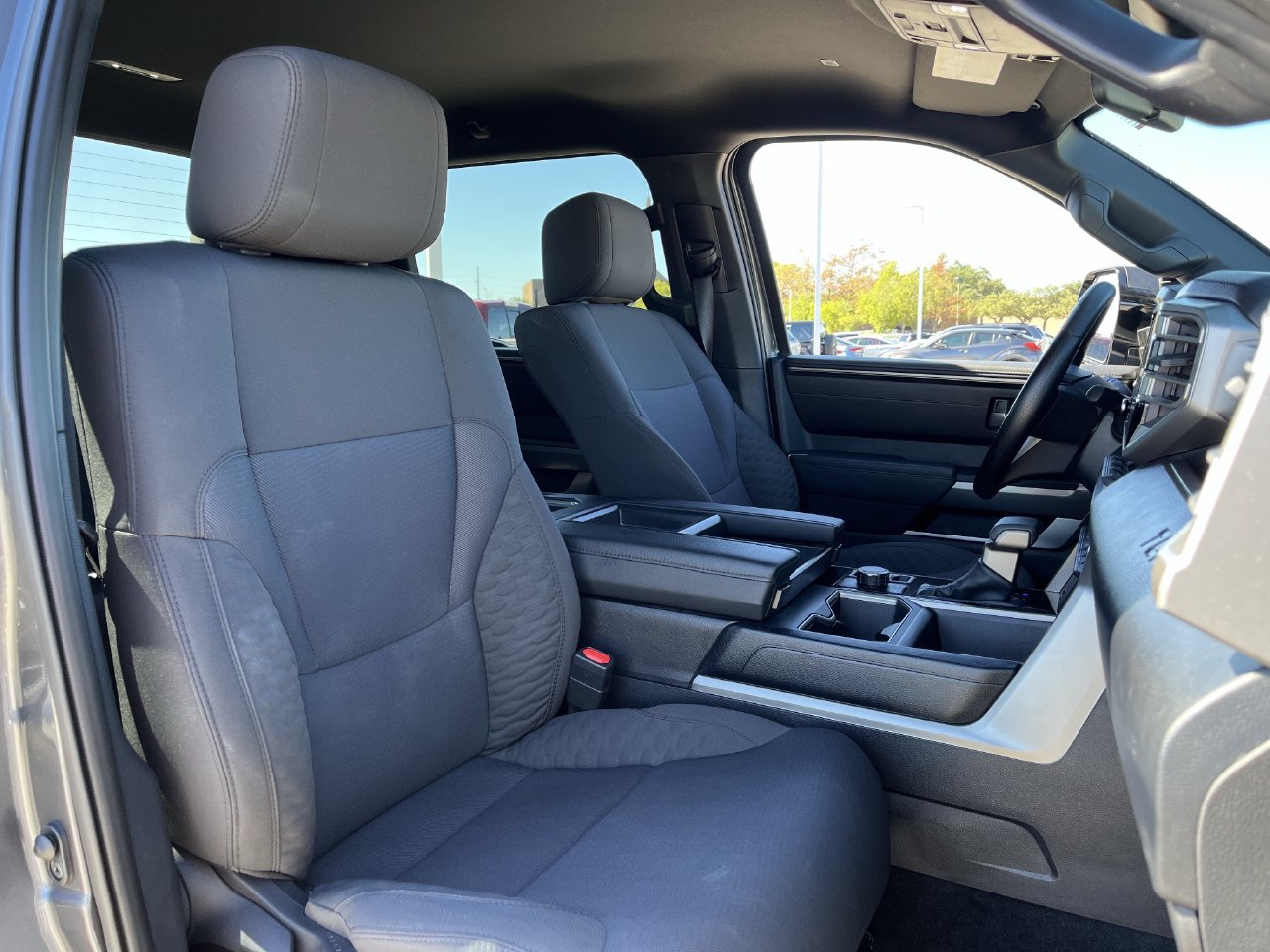 Used 2026 Toyota Tundra SR5 w/ SR5 Convenience Package AWD/4WD image 24