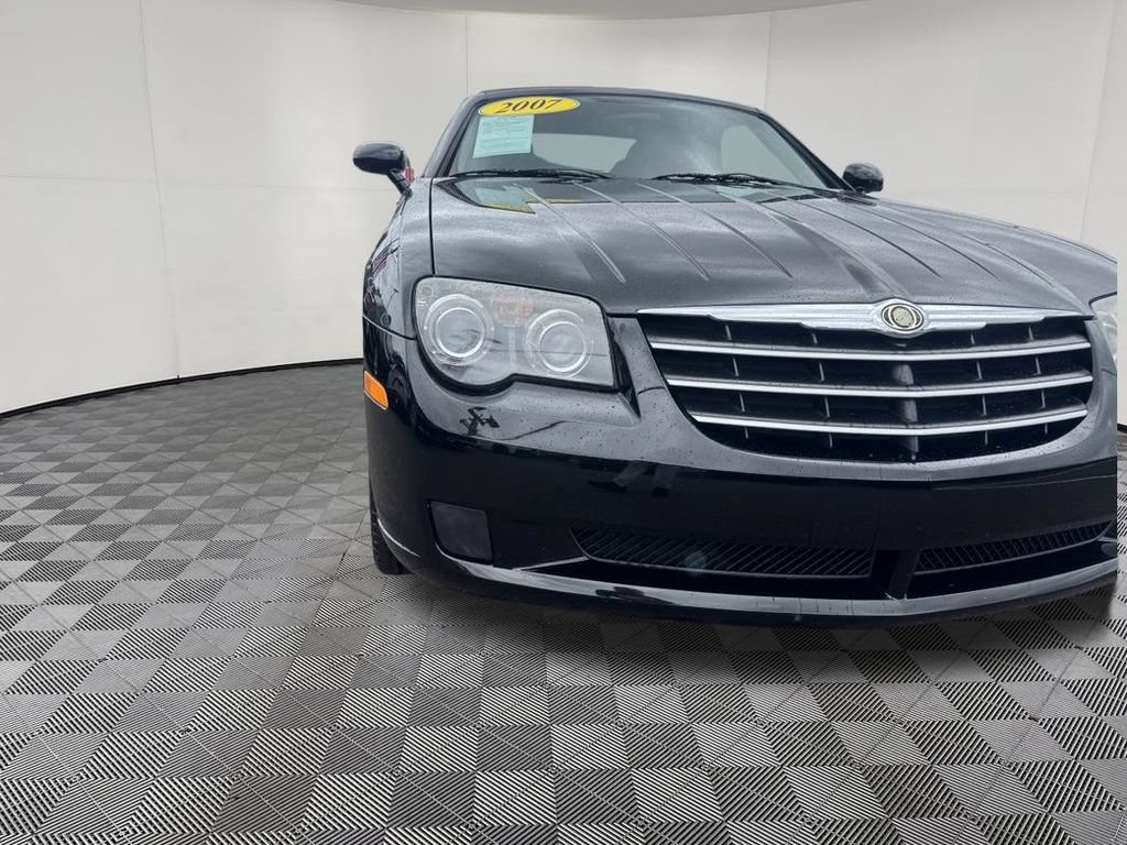 Used 2007 Chrysler Crossfire Convertible RWD image 12