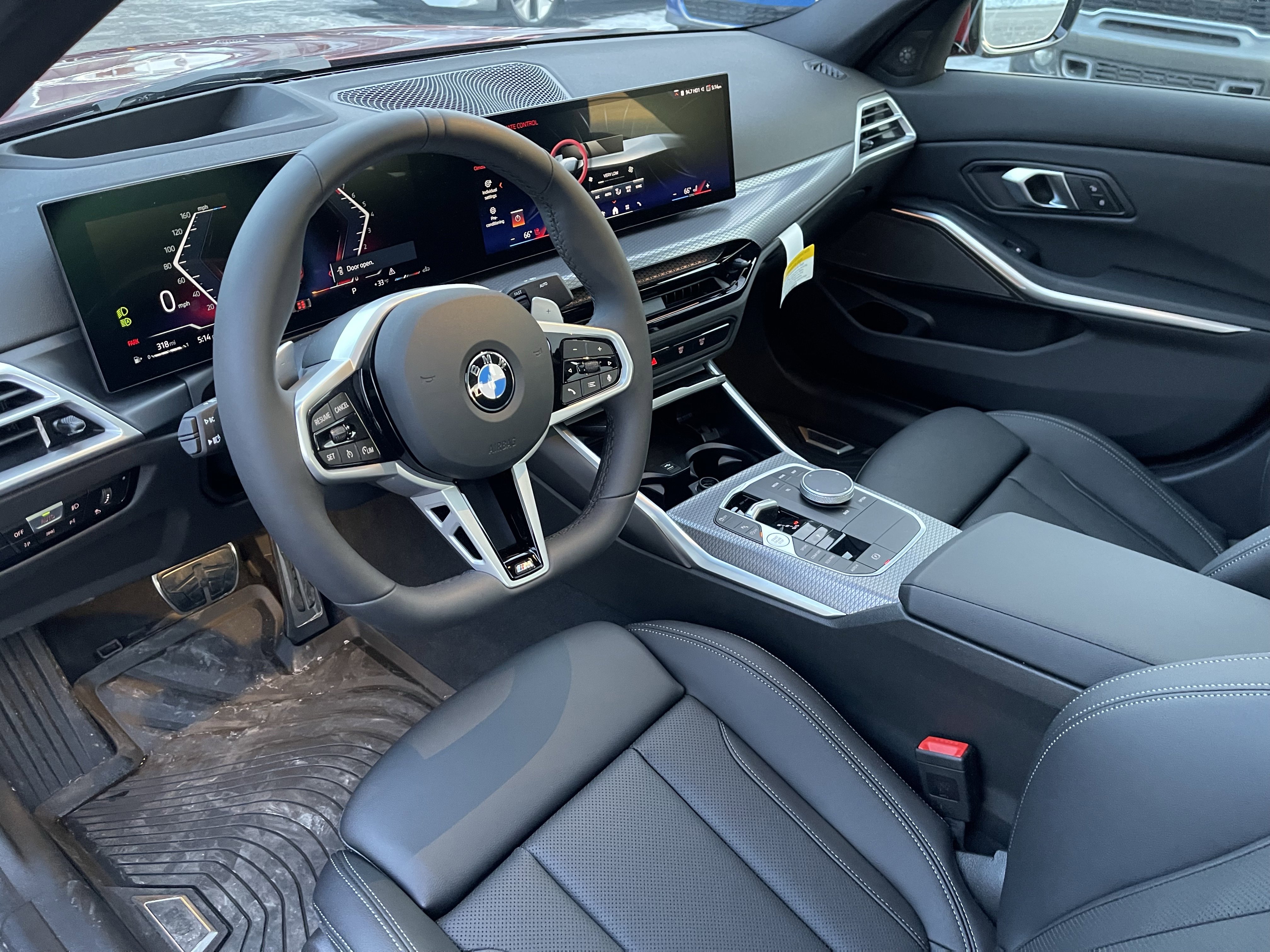 Used 2026 BMW 330i xDrive Sedan w/ M Sport Package image 11