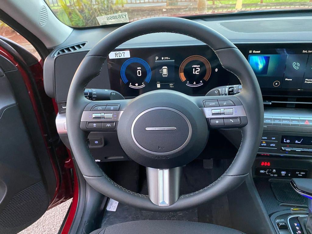 New 2026 Hyundai Kona SEL Sport FWD image 13