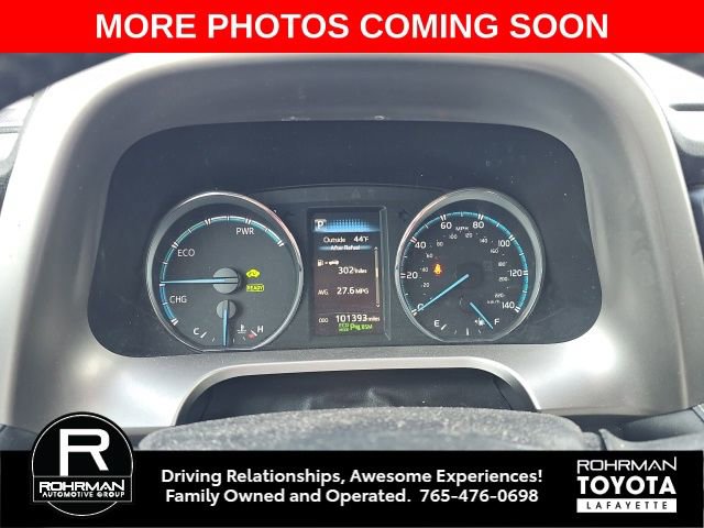 Used 2018 Toyota RAV4 Limited image 9