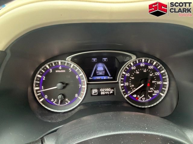 Used 2019 INFINITI QX60 Luxe w/ Essential Package AWD/4WD image 6