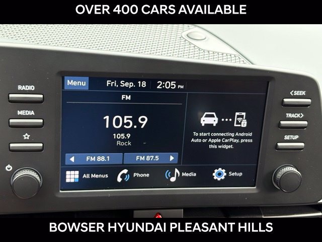 New 2026 Hyundai Elantra SEL Sport FWD image 11