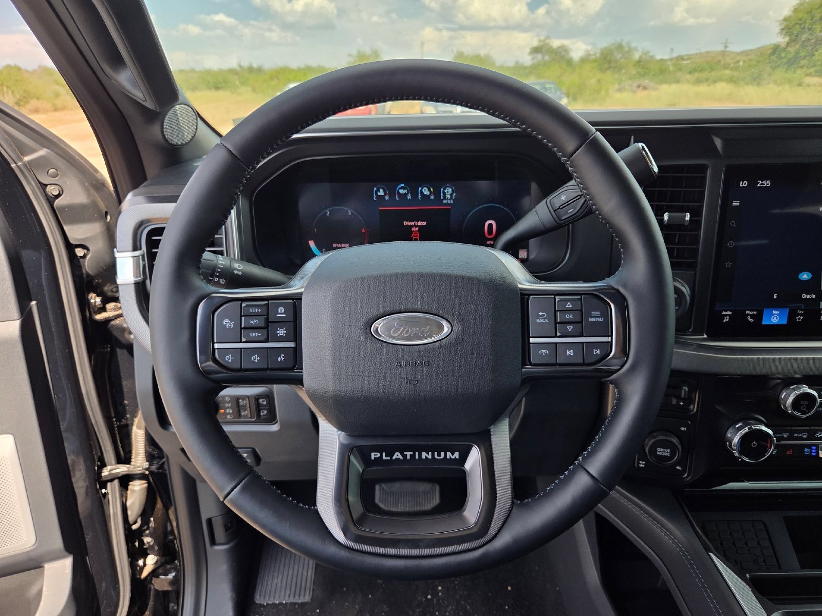 New 2026 Ford F250 Platinum AWD/4WD image 24
