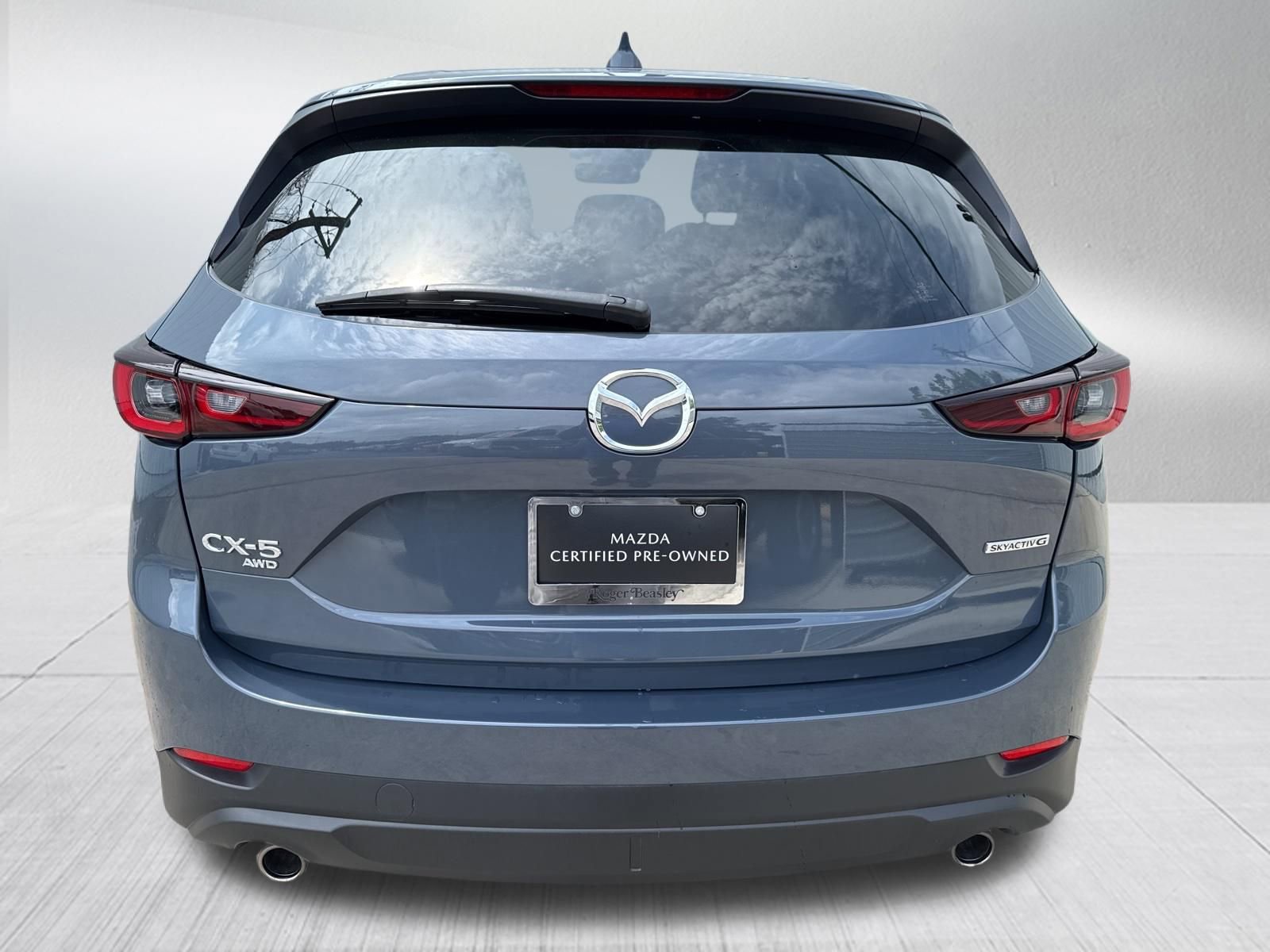 Used 2023 MAZDA CX-5 Carbon Edition image 7