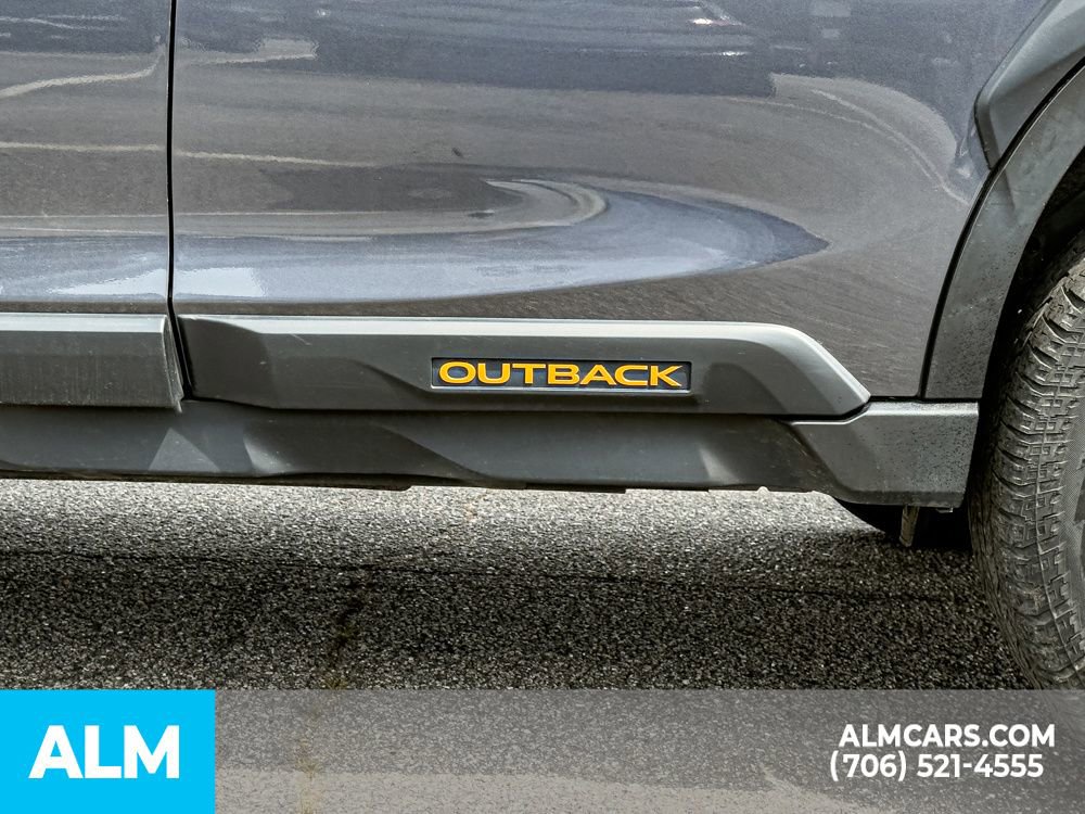 Used 2024 Subaru Outback Wilderness image 14