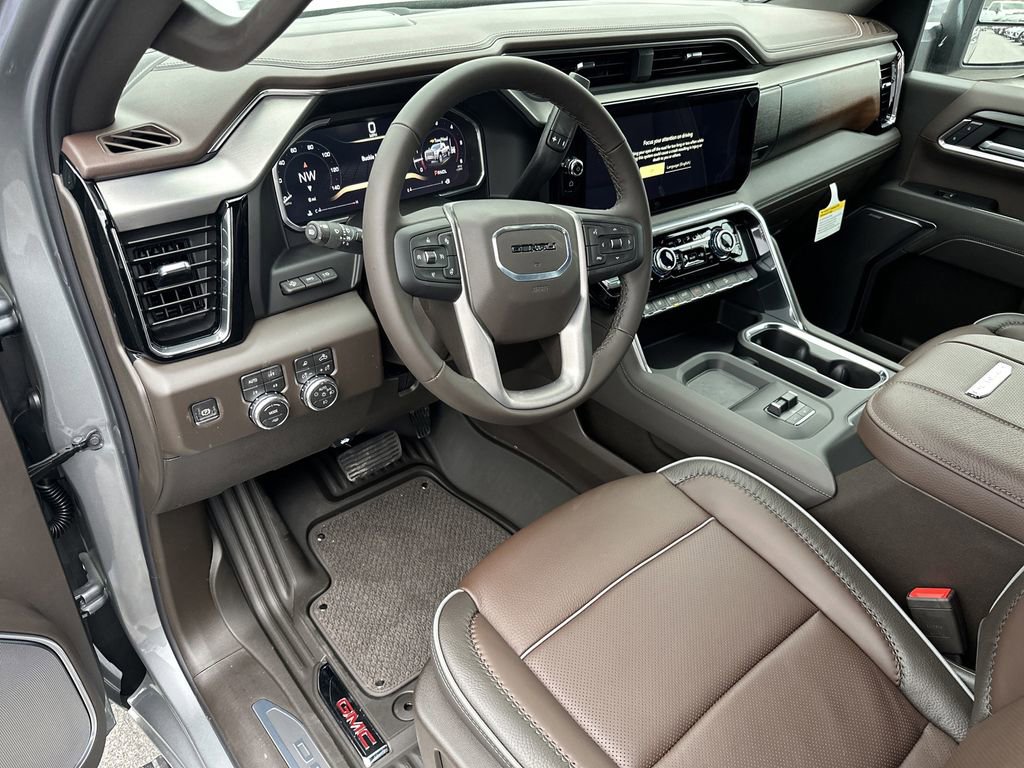 New 2026 GMC Sierra 2500 Denali w/ Denali Reserve Package image 14