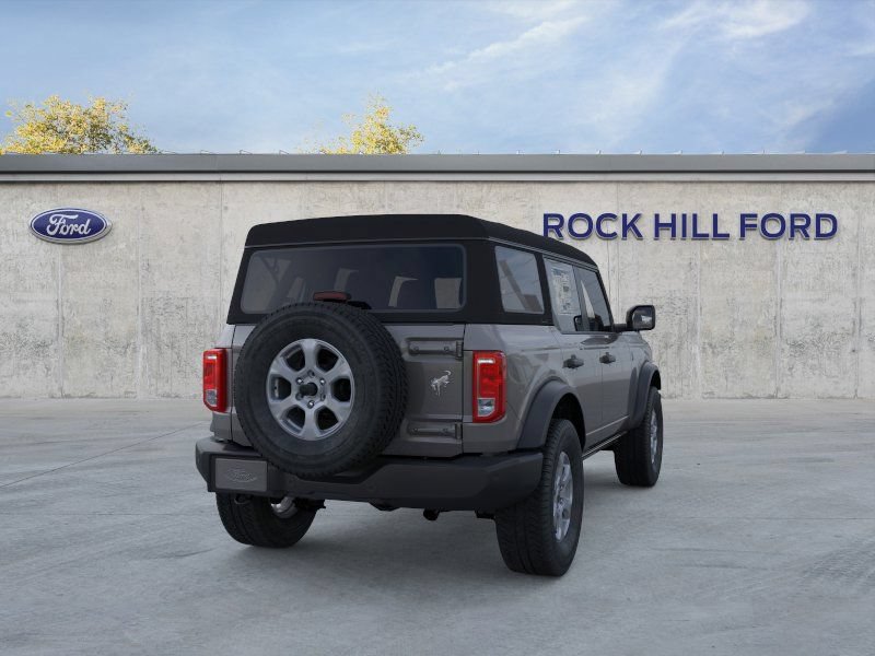 New 2026 Ford Bronco Big Bend AWD/4WD image 9