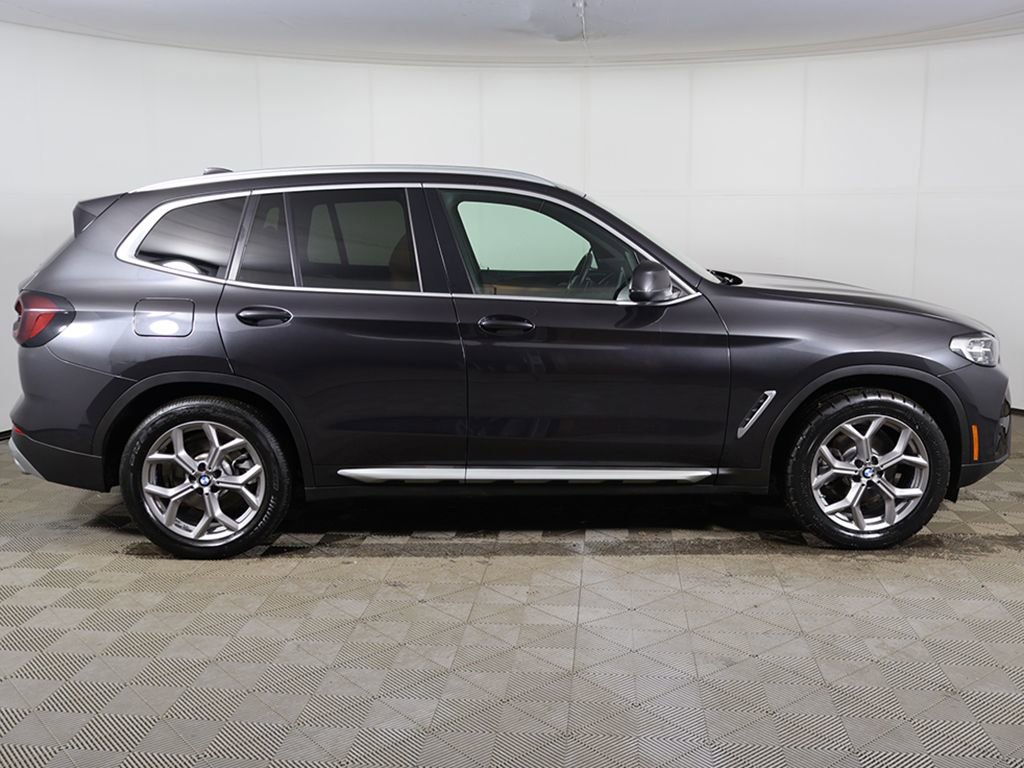 Used 2023 BMW X3 xDrive30i w/ Convenience Package AWD/4WD image 15