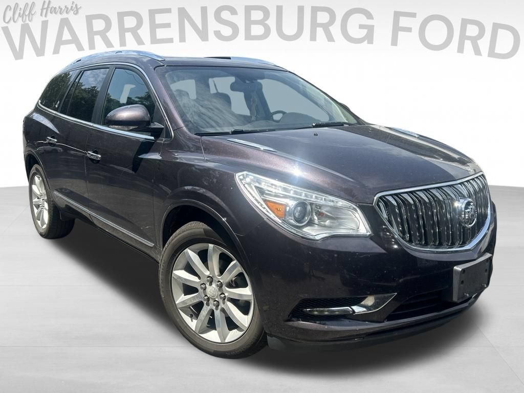 Used 2016 Buick Enclave Premium w/ Experience Buick Package
