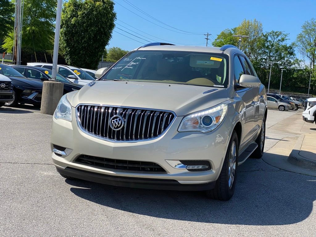 Used 2017 Buick Enclave Premium w/ Trailering Package image 3